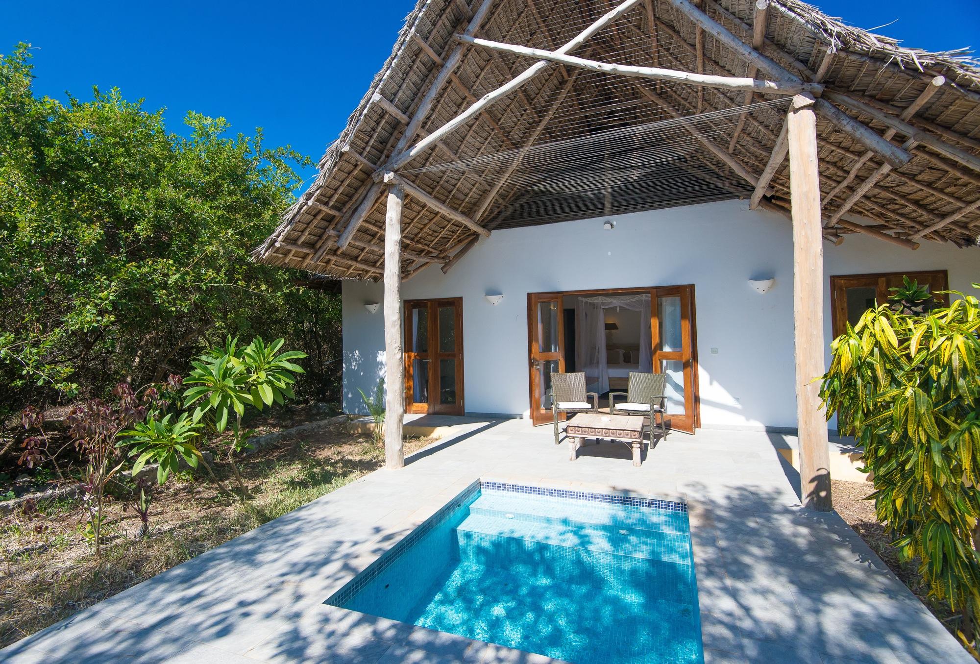 Resort Konokono And Isaraya Luxury Overwater Michamvi