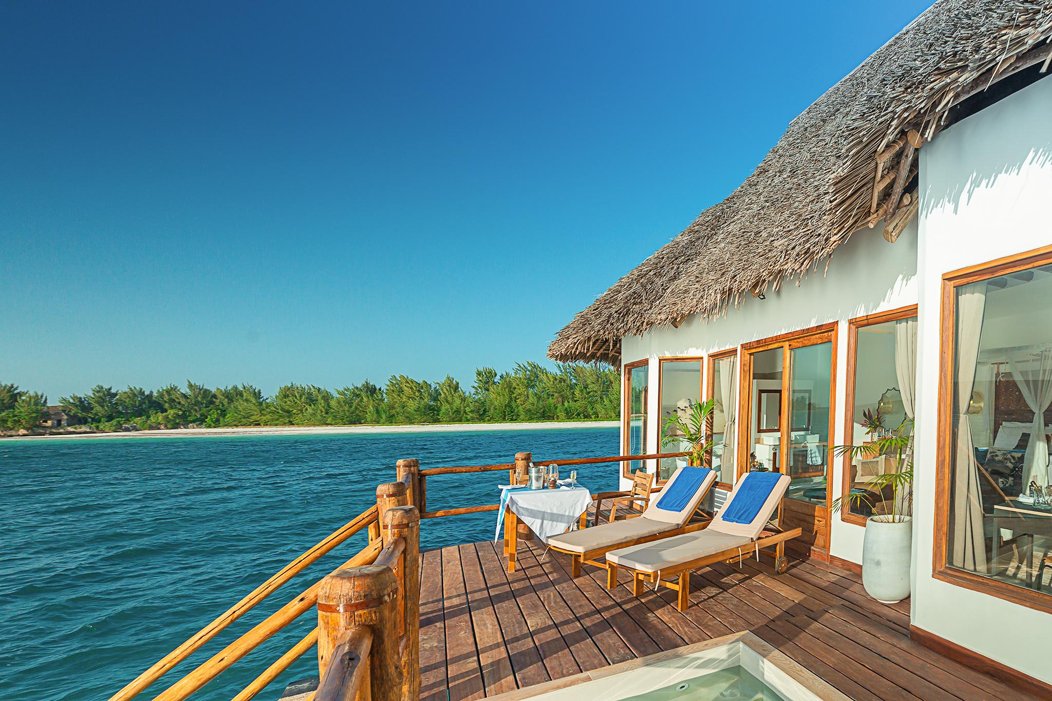 Konokono And Isaraya Luxury Overwater Resort