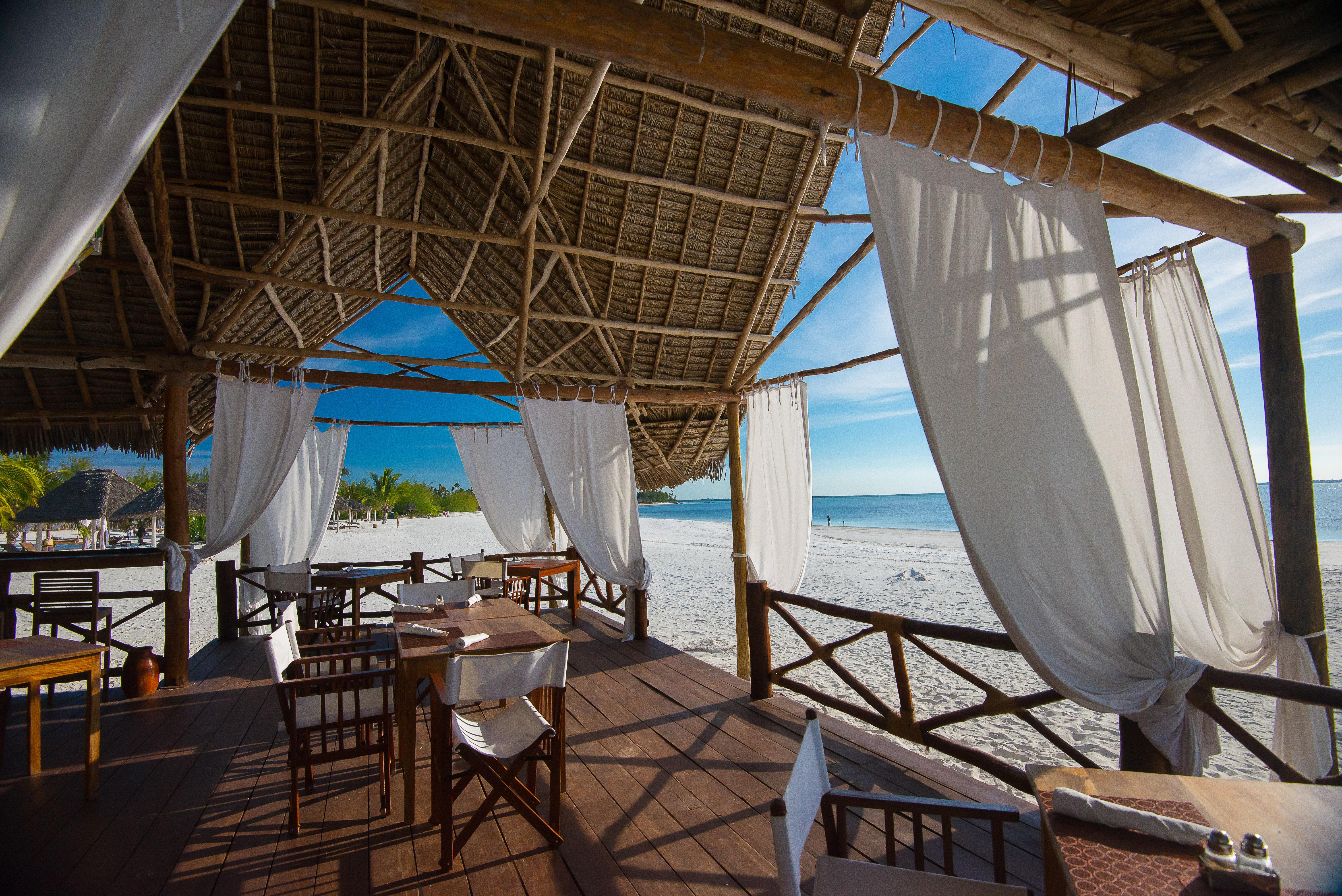 Konokono And Isaraya Luxury Overwater Michamvi
