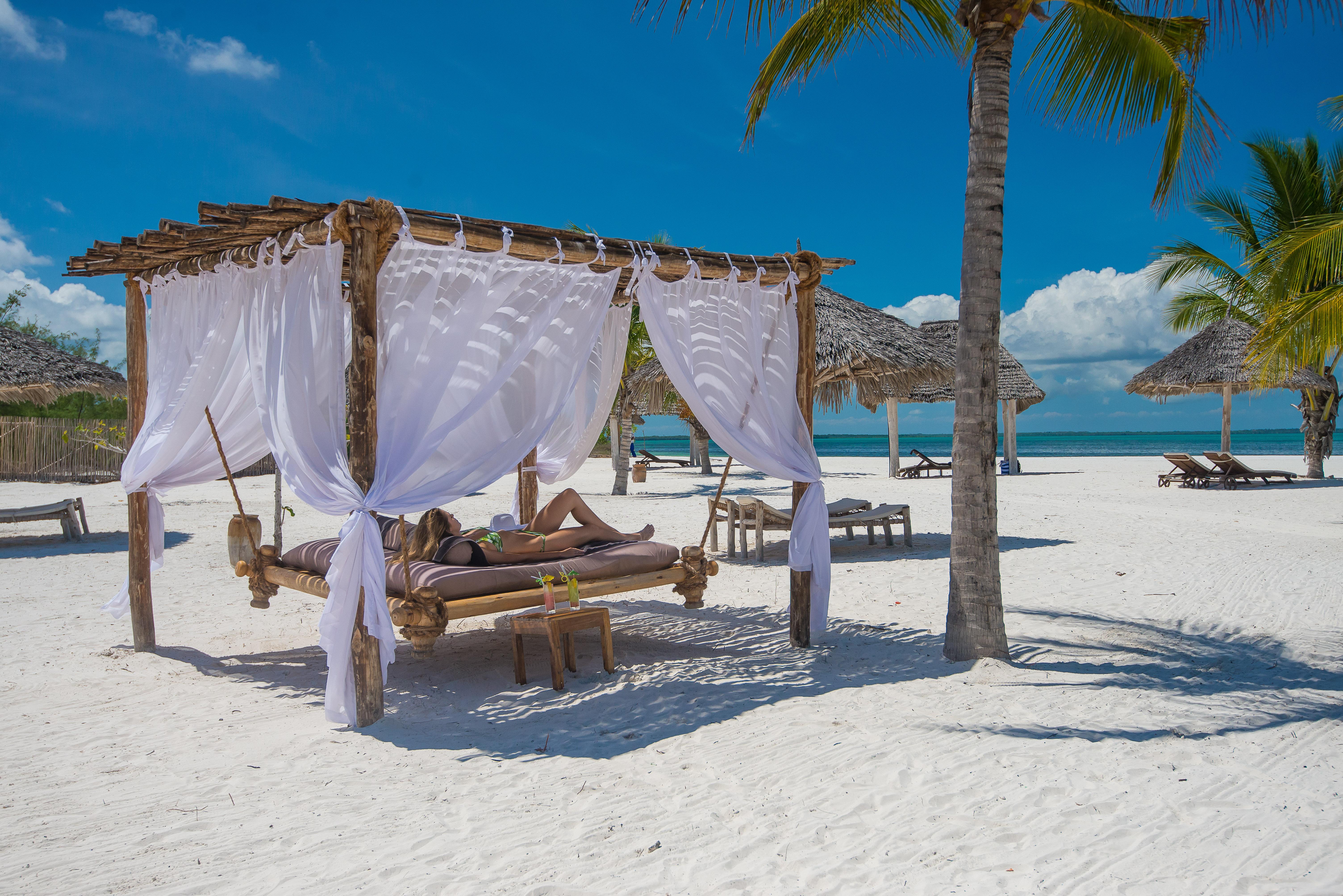 Konokono And Isaraya Luxury Overwater 5* Michamvi
