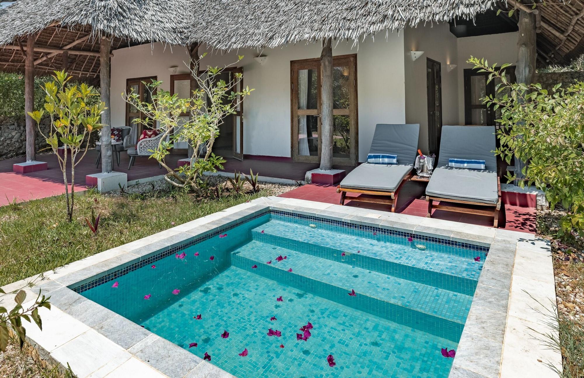 Konokono And Isaraya Luxury Overwater Michamvi Kae