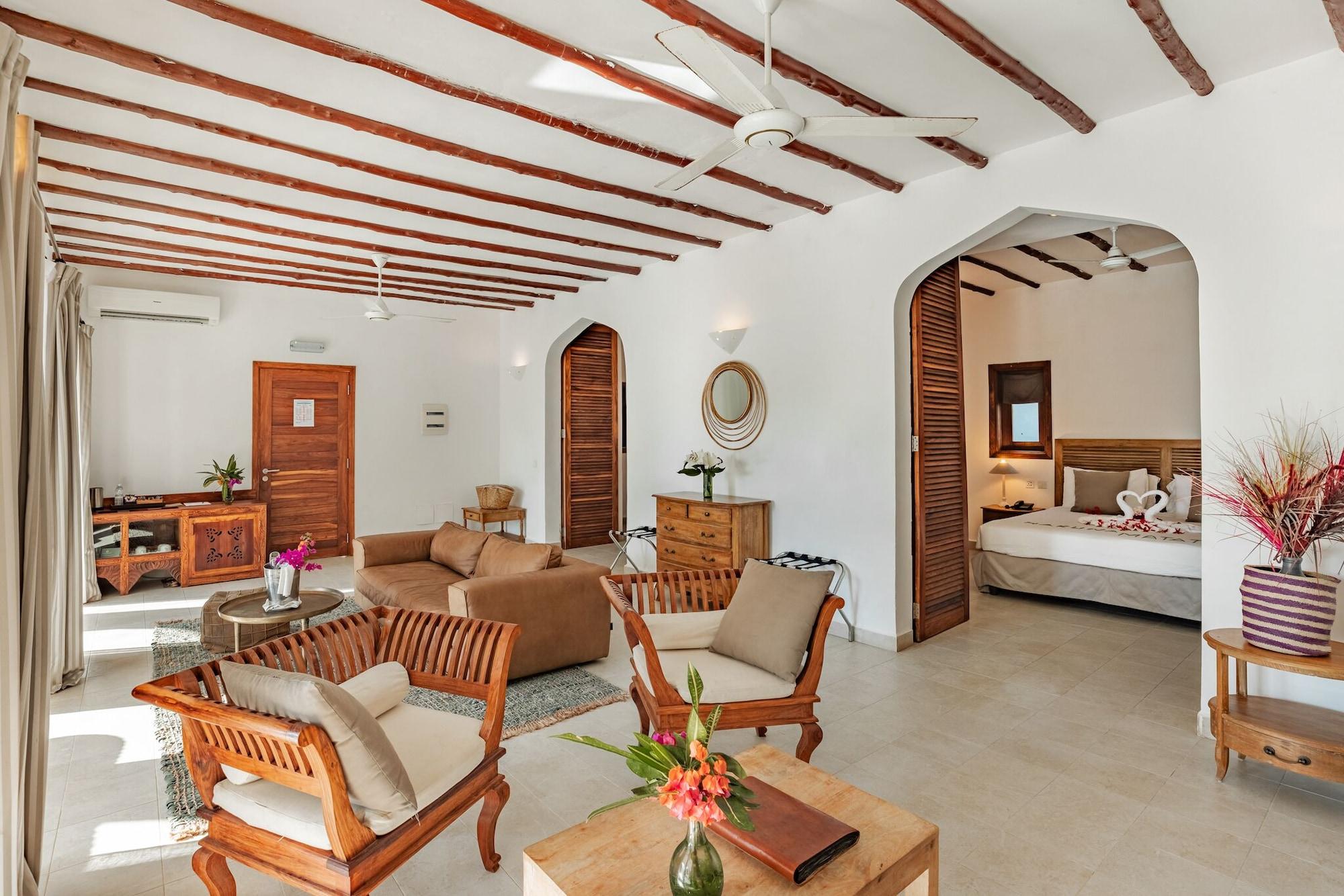 Resort Konokono And Isaraya Luxury Overwater Michamvi