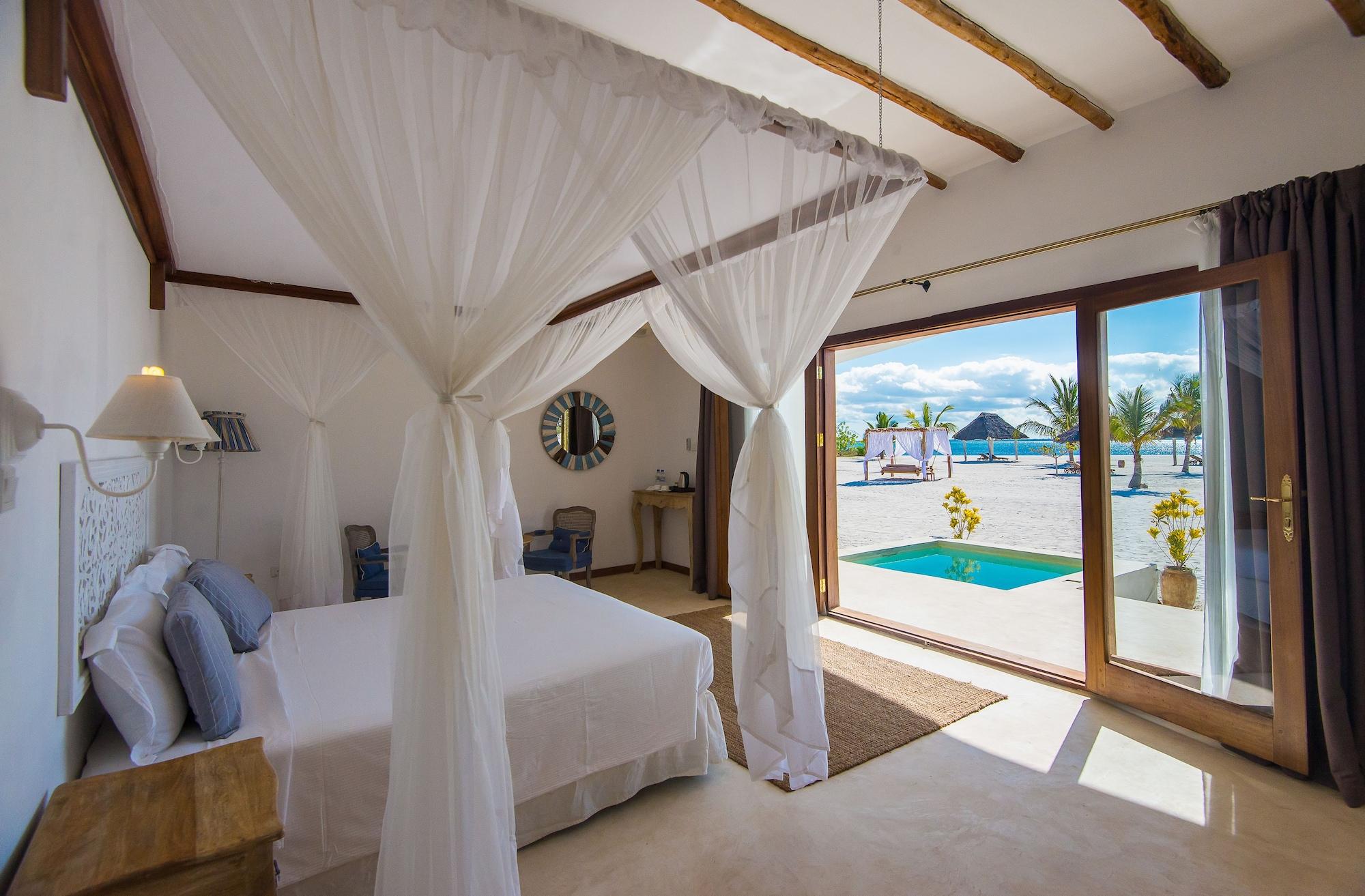 Resort Konokono And Isaraya Luxury Overwater Michamvi