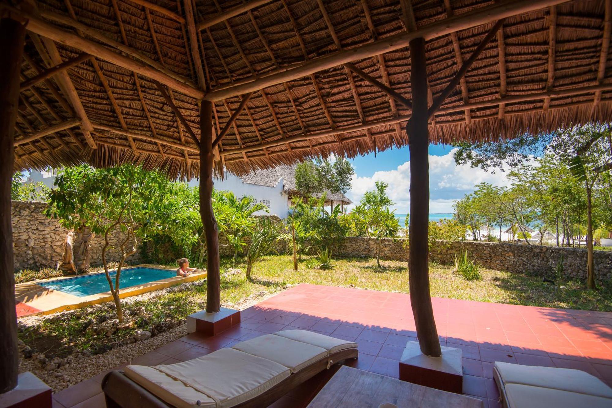 Konokono And Isaraya Luxury Overwater Resort Michamvi