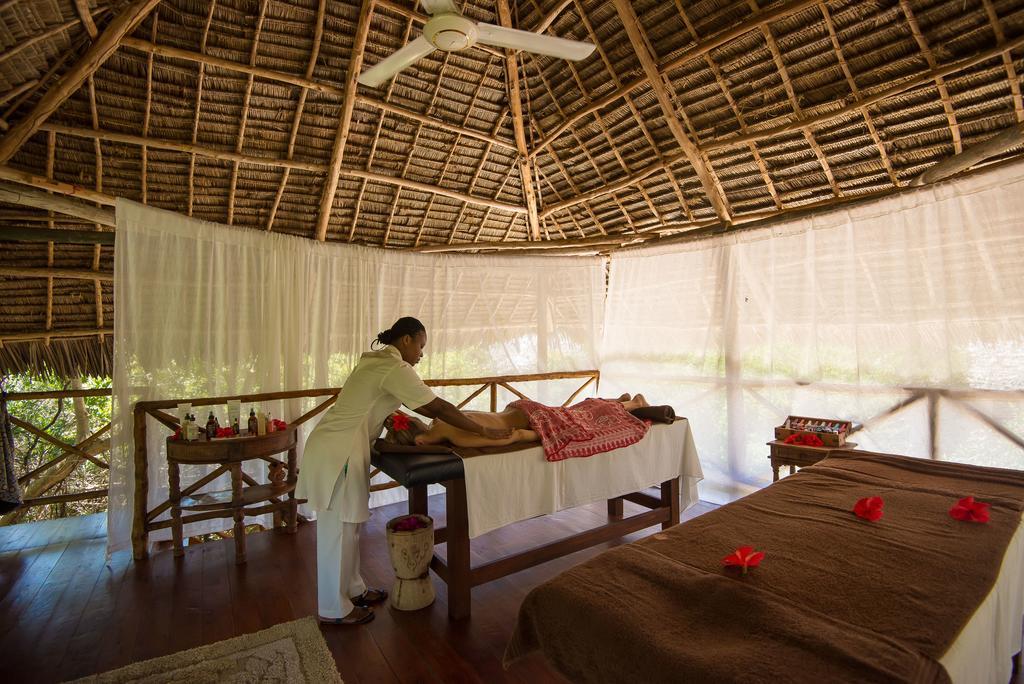 Konokono And Isaraya Luxury Overwater Michamvi