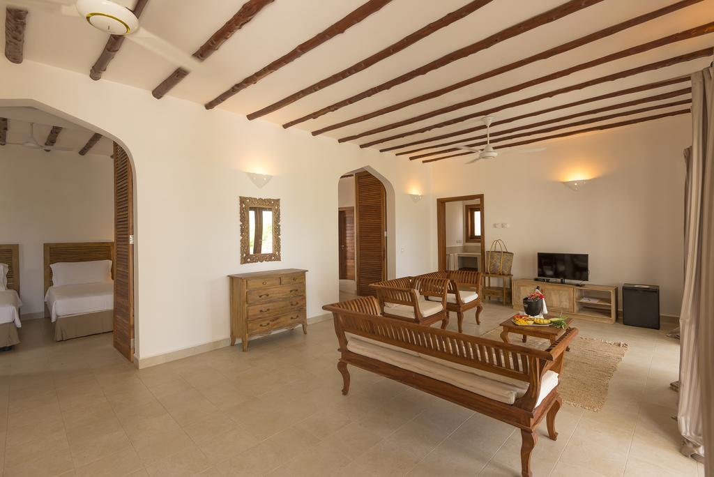 Konokono And Isaraya Luxury Overwater Resort Michamvi