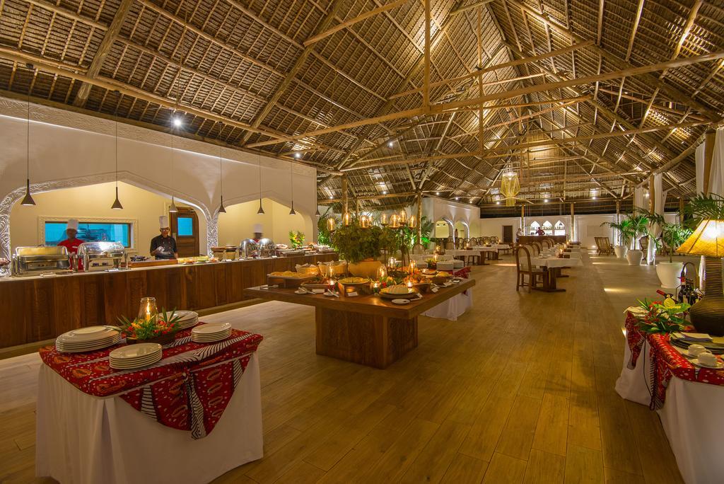 Konokono And Isaraya Luxury Overwater 5* Michamvi