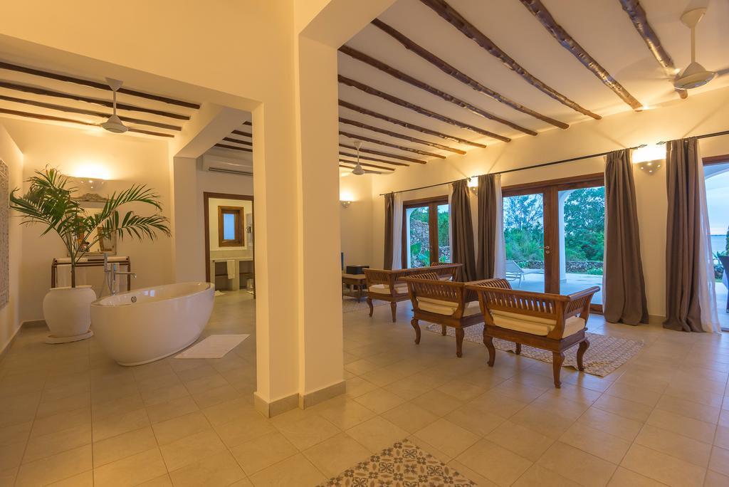 Resort Konokono And Isaraya Luxury Overwater Michamvi