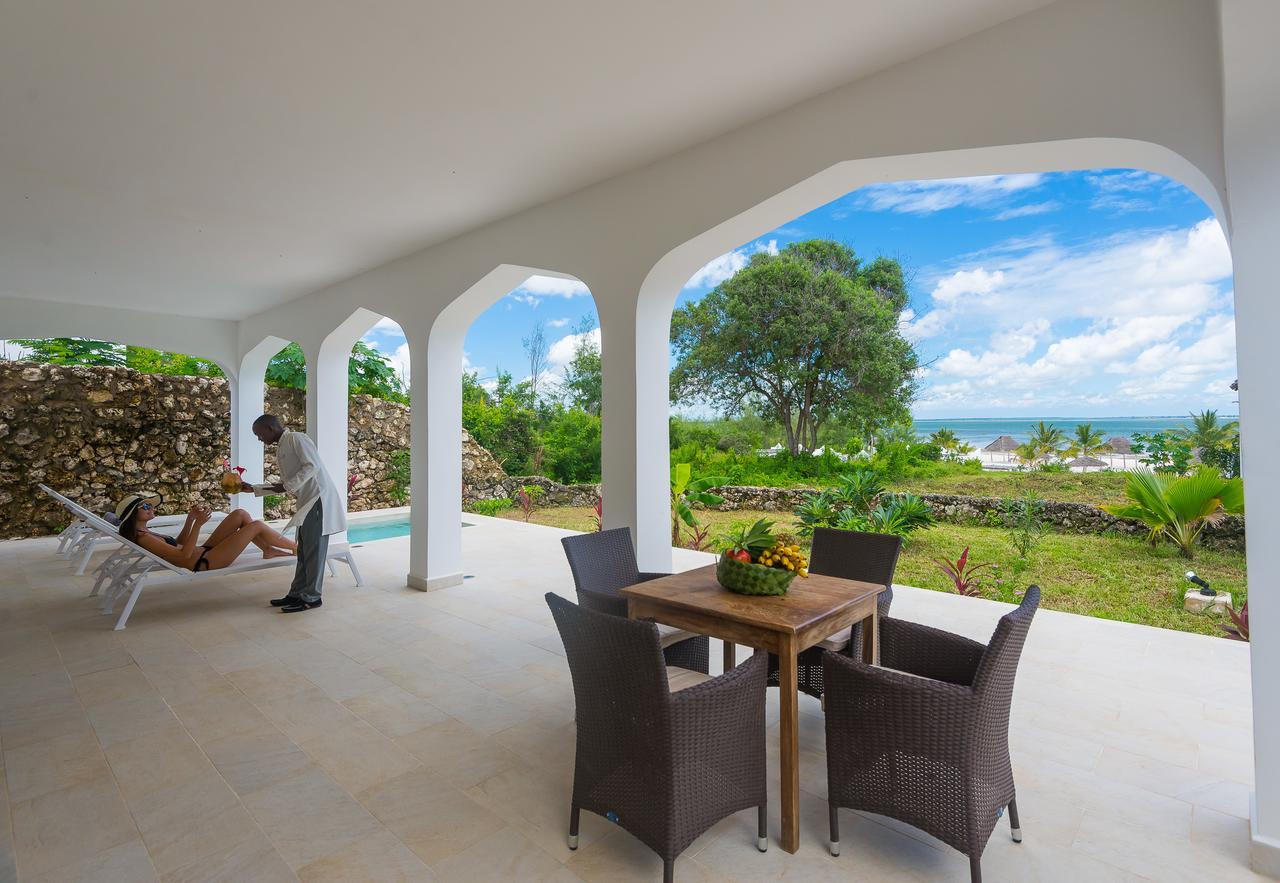 Resort Konokono And Isaraya Luxury Overwater Michamvi