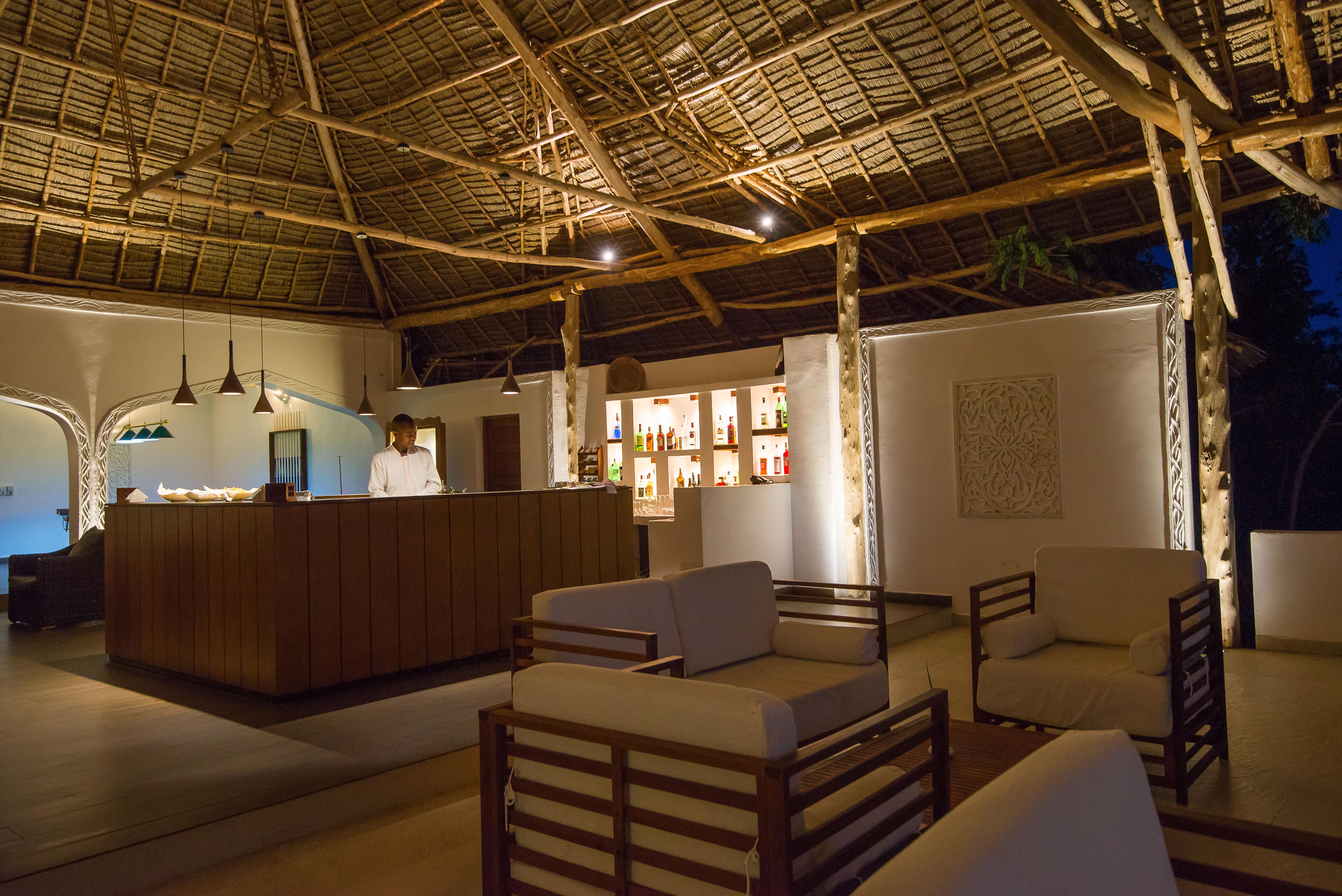Konokono And Isaraya Luxury Overwater Michamvi
