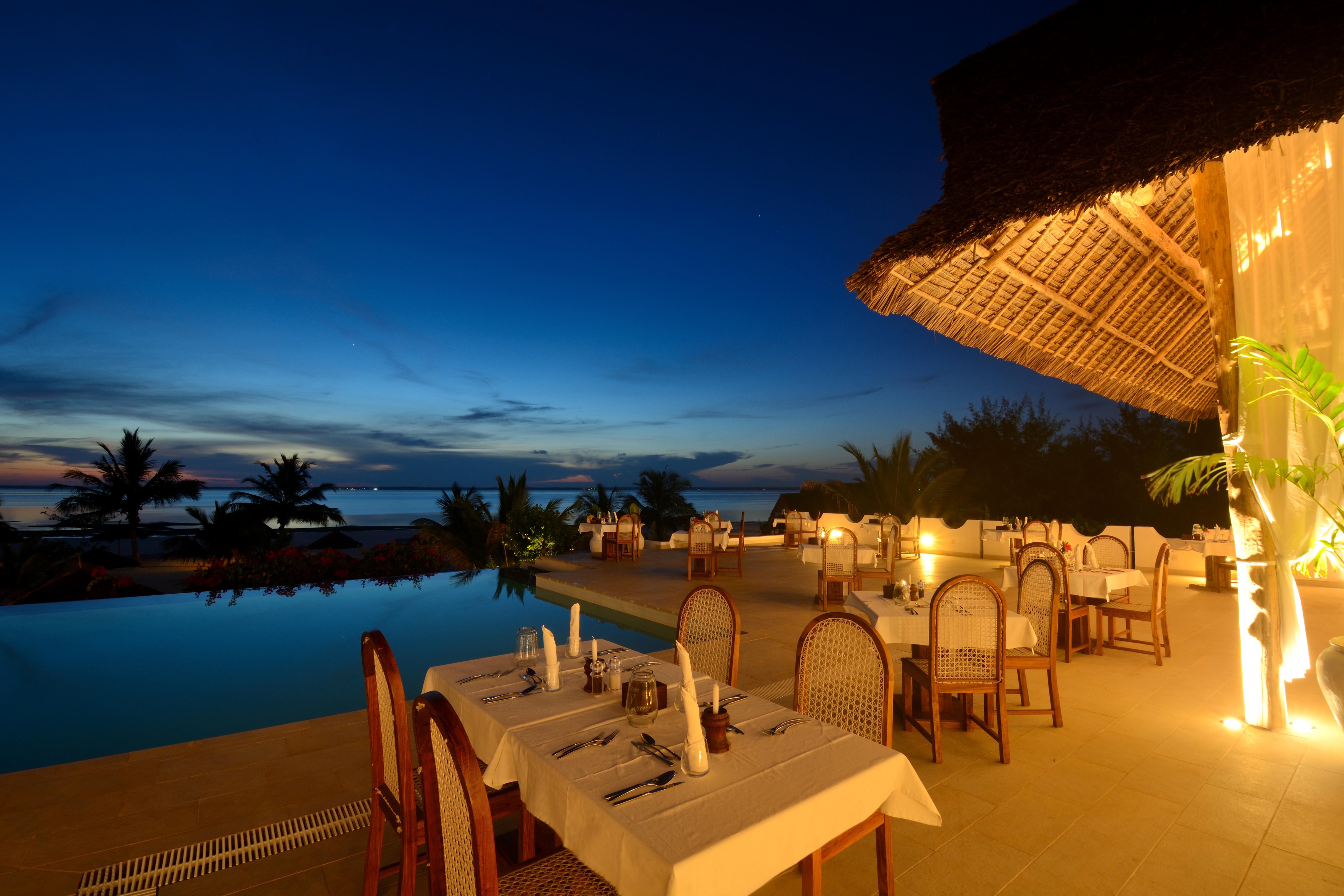 Resort Konokono And Isaraya Luxury Overwater Michamvi