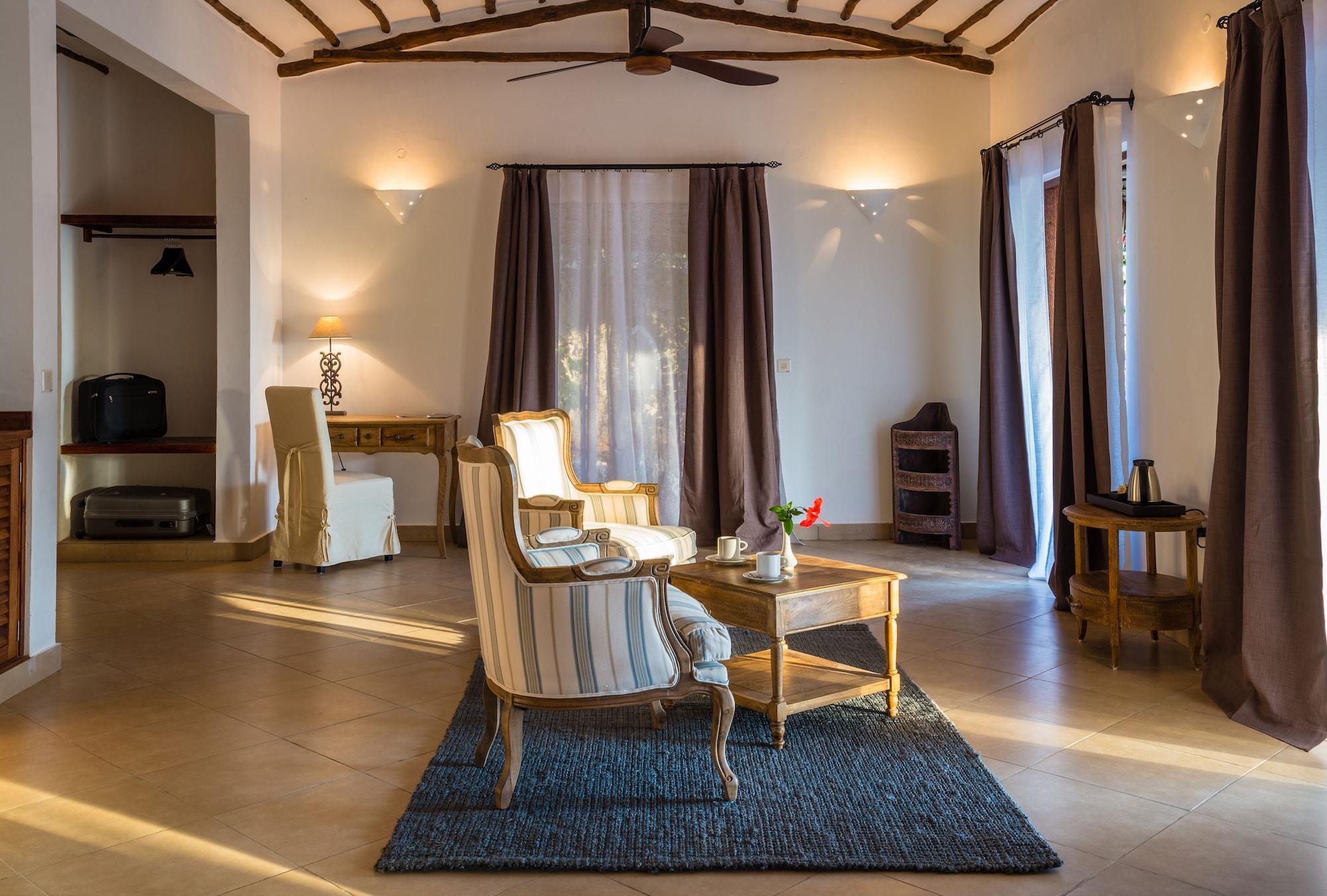 Feriested Konokono And Isaraya Luxury Overwater